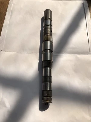 Jeep Trans A904 999 TF6 eje de salida 4X4 23 nuevo 1-3/4" largo spline 12-1/4” largo Foto 1 de 4