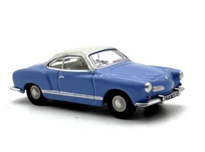 EY 1:76 VW Karmann Coupe Sport Classic Model Diecast Collect Car - Picture 1 of 6