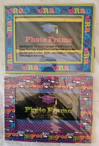 Horizon Group 2011 Grad Photo Frame/ Lot of Four / Graduation 2011 - Picture 1 of 5