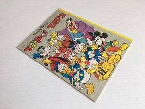 TOPO TAPS N. 1 ALLEGATO A TOPOLINO WALT DISNEY VUOTO OTTIMO - Imagen 1 de 1