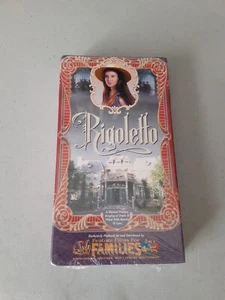 Rigoletto (VHS, 1998) Brand New, Sealed, Feature Films for Families - Picture 1 of 3