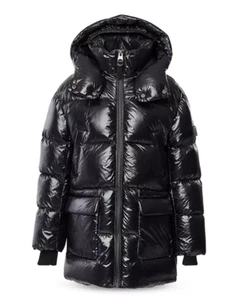 Mackage Kid's Jacket Black [KENNIE-LUS] - Picture 1 of 3