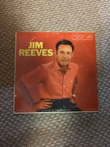 Jim Reeves Self Titled Vinyl LPM-1576 - Imagen 1 de 5