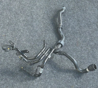 VW Golf 7 5G Sportsvan Coolant Pipe Hose 04L121064E 5Q0122101S 5Q0122101R - Image 1 of 4