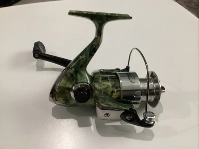 Equipo de sistema de rodamientos de pesca ARDENT ECMQ 3000 5:2:1 LB/YDS 8/190 10/160 12/150 Foto 1 de 4