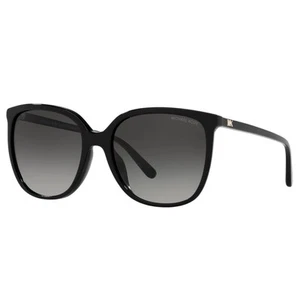 Gafas de sol Michael Kors MK2137U Anaheim negras/gris oscuro degradado - Imagen 1 de 6