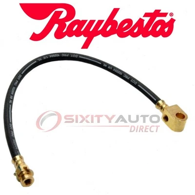 Raybestos Rear Center Brake Hydraulic Hose for 1994-1997 Dodge Ram 1500 - ul Foto 1 de 4