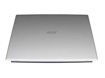 Acer Aspire 3 (A317-53G) original Displaydeckel 43,9cm (17,3 Zoll) silber - Bild 1 von 2
