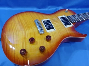PRS SE245N Used Maple body Mahogany neck Rosewood fingerboard w/Gig case - Picture 1 of 12