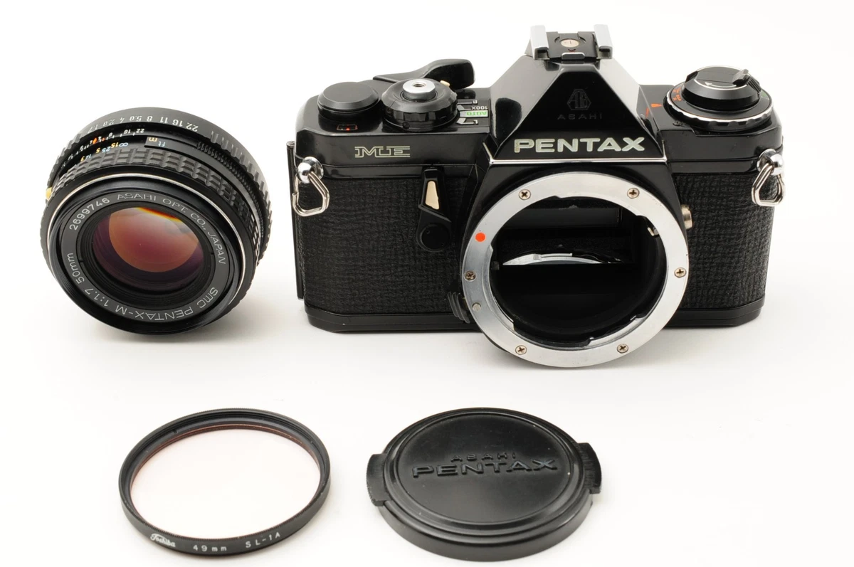 PENTAX ME 整備済み PENTAX ME Film Cameras for sale - eBay