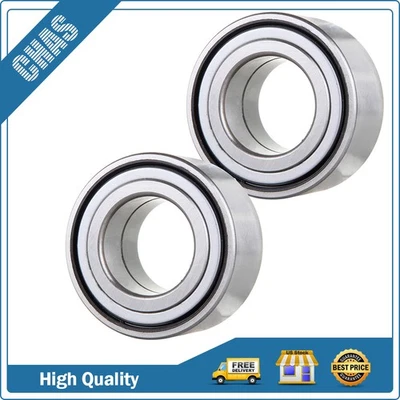 (2) Cojinete de rueda delantera para Hyundai Elantra 2001-2006 Kia Spectra 2005-2009 2008 Foto 1 de 4