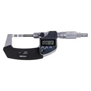 Mitutoyo® 422 Series™ 0 to 1" SAE and Metric Digital Outside Non-Rotating - Picture 1 of 1