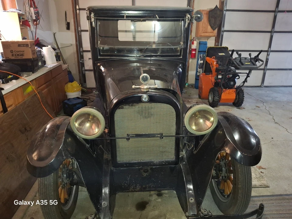 Dodge 116 Business 1925 cupé Foto 1 de 4