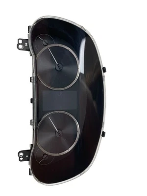 2020 LEXUS RC300 FRONT DASHBOARD SPEEDOMETER INSTRUMENT GAUGE CLUSTER 8380024F91 - Image 1 of 4