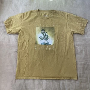 Post Malone Austin Merch Tour Shirt XL - Picture 1 of 4