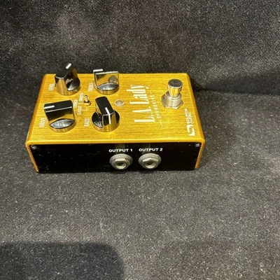 Source Audio [In-kind image] SA244 L.A. Lady Overdrive - Image 1 of 4