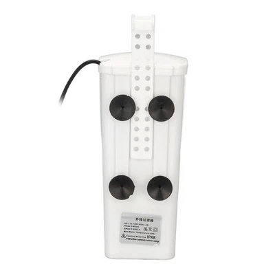 Turtle Tank Water Filter Low Water Level Silent Turtle Waterfall Filter For R PS - Image 1 of 4