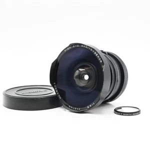 Mamiya RB67 37 mm f4.5 obiettivo Sekor C Fisheye RB-67 #177 - Foto 1 di 7