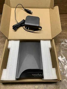 Genuine Calix 716GE-I Indoor ONT Optical Fiber Network Terminal 100-03820 - Picture 1 of 8