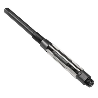 Adjustable Hand Reamer H8 6 Straight Flute Milling Cutter 13.75-15.25mm - Image 1 of 4