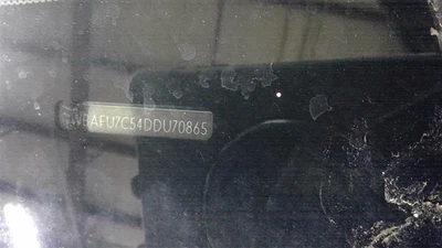 AC Condenser Fits 12-19 BMW 640i 11211658 - Image 1 of 4