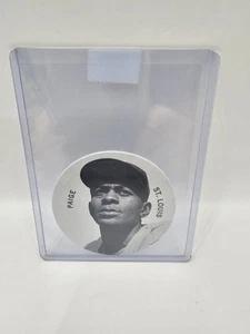 Satchel Paige 2013 Cooperstown Baseball Stars of the Diamond - Picture 1 of 2