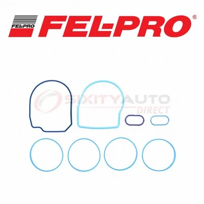 Fel-Pro Intake Manifold Gasket Set for 2004-2005 Chevrolet Classic 2.2L L4 - fe — 第 1/4 张图片
