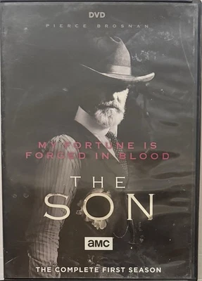 The Son: the Complete First Season (DVD, 2017) AMC - Image 1 of 4