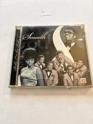Smooth Soul 2 CD set Various Artists Vintage CD Y2K Foto 1 de 4