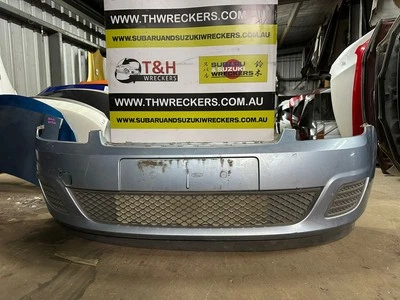 2005 - 2008 Ford Fiesta WQ Front Bumper Bar - image 1 of 4