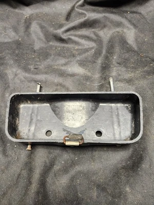 BANDEJA DE HERRAMIENTAS DE PLÁSTICO YAMAHA RD400 1A0-21107-00 OEM ORIGINAL ORIGINAL RD 400 TWIN  Foto 1 de 4