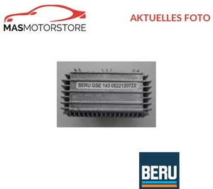 UNIDAD DE CONTROL TIEMPO DE INCANDESCENCIA BER GSE143 A PARA OPEL ASTRA H,VECTRA C,ASTRA G,ZAFIRA B - Imagen 1 de 7