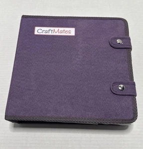 CraftMates tragbare Aufbewahrung Diamond Painting guter Zustand - Bild 1 von 12
