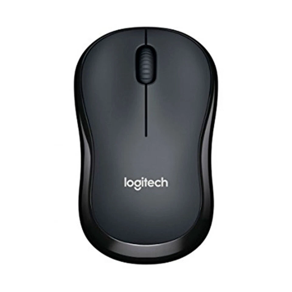 ORIGINAL Logitech Accessori per computer Grigio 910-004878 M220 - Maus M220 Sile