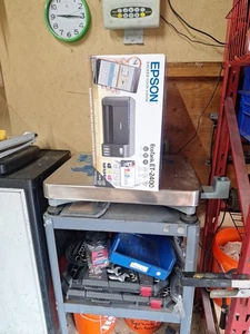 Epson EcoTank ET-2400 Wireless Color All-In-One Cartridge-Free Supertank Printer - Afbeelding 1 van 3
