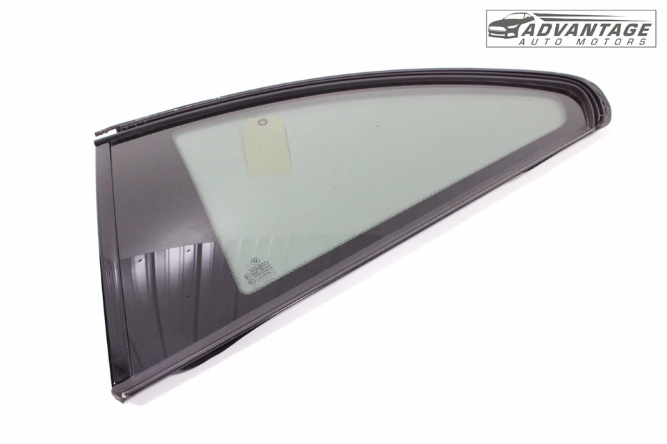 BMW M235I XDRIVE F22 2015-2016 cuarto de ventana lateral izquierdo cristal OEM Foto 1 de 4