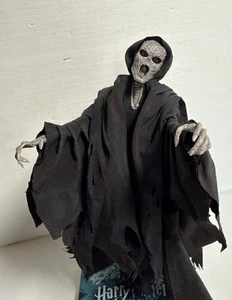 Harry Potter Dementor Action 10” Figure With Stand Base Warner Bros Ent - Bild 1 von 15