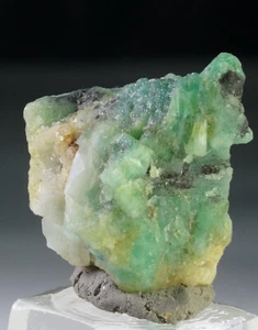 NATURAL EMERALD -64 CARATS NATURAL EMERALD FROM PAKISTAN,(SV-10), - Picture 1 of 7