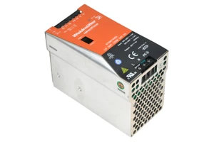 Weidmüller power supply  8708670000 CP SNT 120W 24V 5A Din  115-230V - Zdjęcie 1 z 4