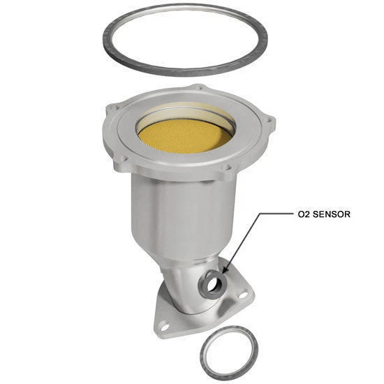 Magnaflow 50802 Direct-Fit Catalytic Converter for 1987-1999 Toyota Celica 2.2L - Image 1 of 1