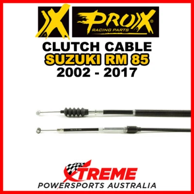 Cable de embrague ProX para Suzuki RM85 RM 85 2002-2017 57,53.120057 Foto 1 de 2
