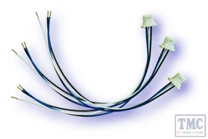 DCD-3WH.3 Concepts Zen 3-Wire Stay Alive Adapter Pack for ESU and Lenz Decoders - Picture 1 of 1