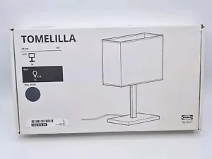 Ikea TOMELILLA Tisch-/Nachttischlampe 36 cm - Bild 1 von 4