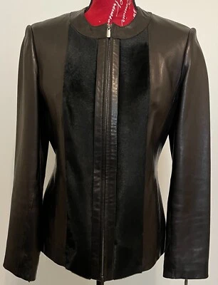 katherine kelly Leather Jaket SIZE S - Image 1 of 4