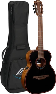 SMART GUITAR ELECTRO ACOUSTIQUE BLUEWAVE 1 TRAVEL NYLON LAG TNBW1TE - Imagen 1 de 8