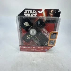 NEW FACTORY SEALED Star Wars Box Busters Death Star Battle Cube Game Spin Master - Picture 1 of 6