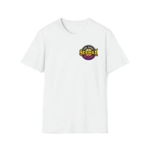Mr. Zogs Sex Wax Vintage Logo Premium T-Shirt Outlaw Surf - Picture 1 of 11