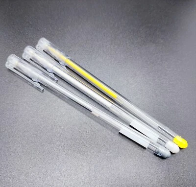 Beschriftung Stift Fein Dünn Gold Silber Weiß Rutenbau Blank Reparatur Duplon