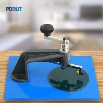 Diameter 10-100mm Glass Circle Cutter Machine Lens Easy Round Cutting Tool - Image 1 of 4