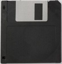 DS/DD 720K 3.5" IBM Format New Floppy Disks DSDD MF2-DD. 10 pack of diskettes.